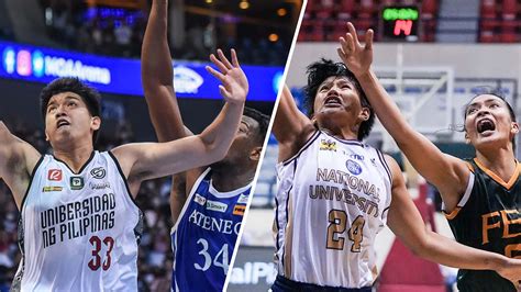 UAAP Season 86 basketball tournaments .